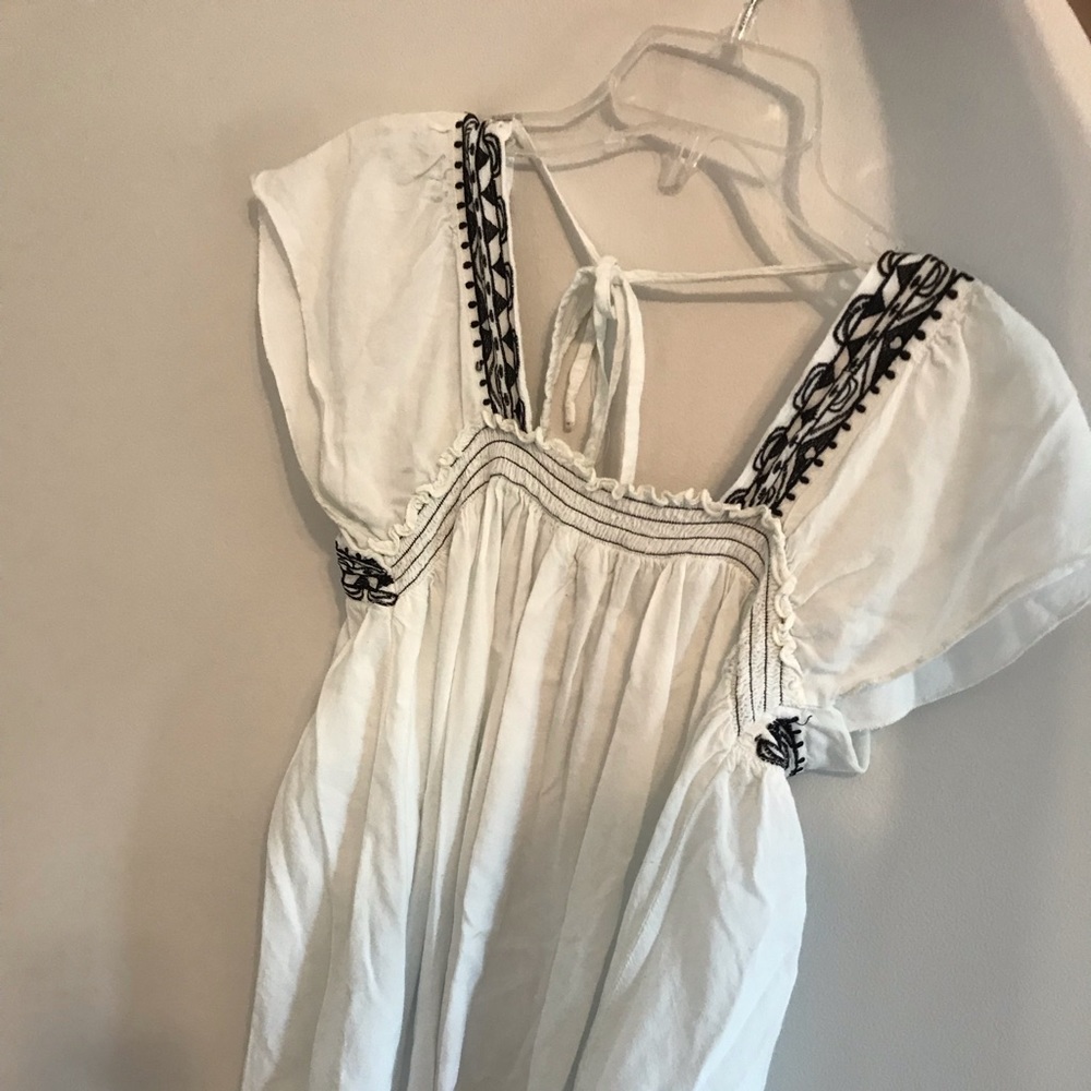 Altar’d state white shirt small